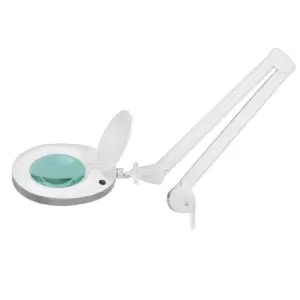 Elegante 6025 60 LED SMD 5d лампа с увеличительным стеклом и штативом