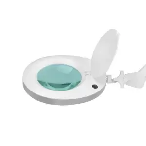 Elegante 6025 60 LED SMD 5d лампа с увеличительным стеклом и штативом