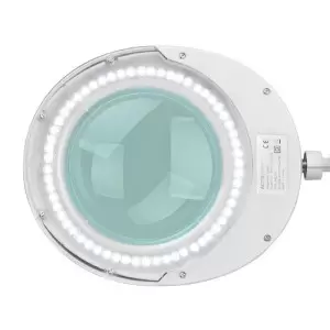 Elegante 6025 60 LED SMD 5d лампа с увеличительным стеклом и штативом