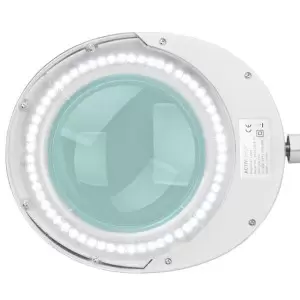 Elegante 6025 60 LED smd 5D table lamp with magnifying glass