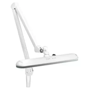 LED-Leuchte Elegante 801-TL mit Schraubstock Lichtfarbe weißes Licht