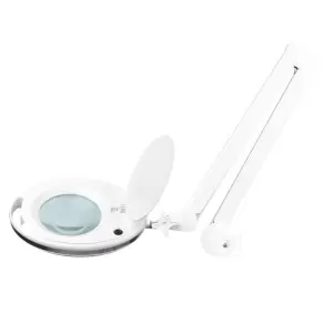 Elegante 6027 60 LED smd 5D настольная лампа с увеличительным стеклом