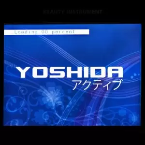 "Yoshida" profesionalus kosmetikos derinys