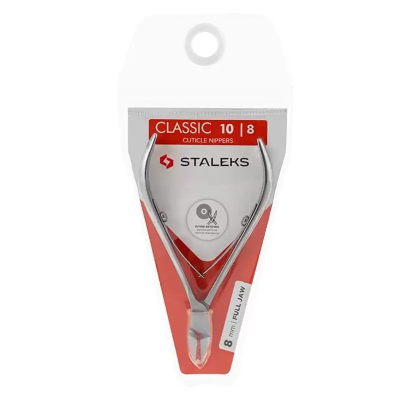 "Stalex Classic" žnyplės odelėms kirpti 10 8 mm NC-10-8 "Stalex Classic" žnyplės odelėms kirpti 10 8 mm NC-10-8