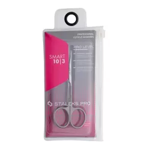 Profesionalios "Staleks Smart Cuticle Scissors" žirklės SS-10/3