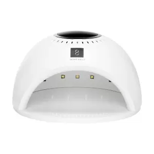 УФ светодиодная лампа OCHO NAILS 8 WHITE 84W