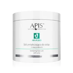 Соль Apis для смягчения ног с мочевиной 650 г