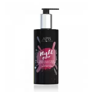 Увлажняющий крем для рук Apis Night Fever, 300 мл