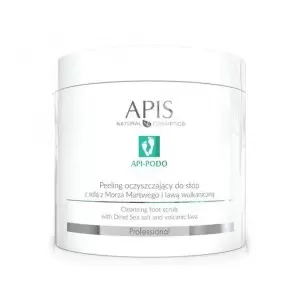 Apis api-podo pėdų šveitiklis 700 g