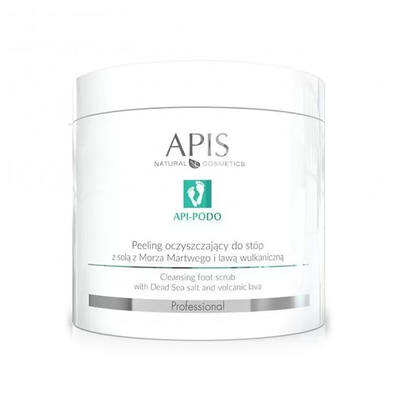 Apis api-podo pėdų šveitiklis 700 g