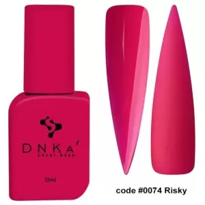 0074 DNKa dengiamasis pagrindas 12 ml