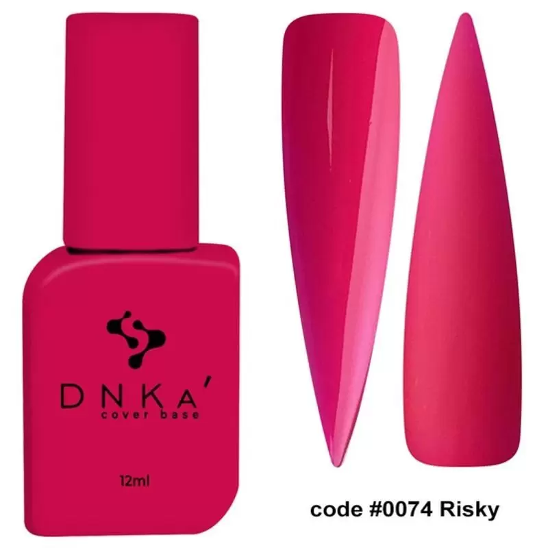 0074 DNKa Cover Base 12 ml 0074 DNKa Cover Base 12 ml