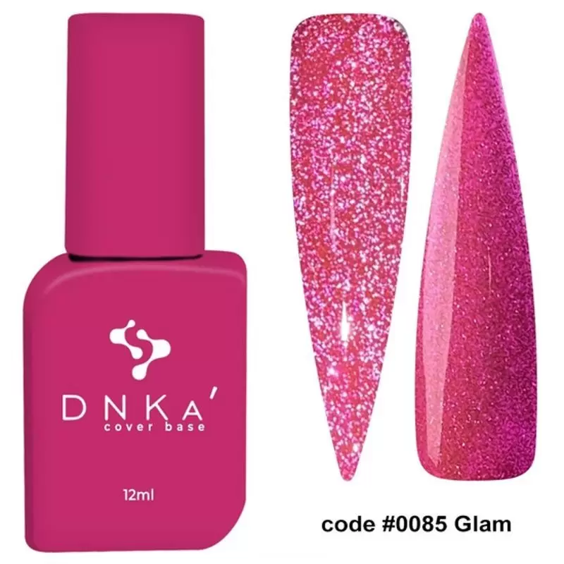 0085 DNKa Cover Base 12 ml 0085 DNKa Cover Base 12 ml