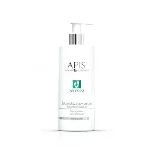 Apis api-podo pėdų minkštinamasis gelis su karbamidu 30% 500 ml