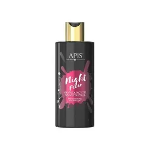 Увлажняющий гель для душа Apis Night Fever 300 мл
