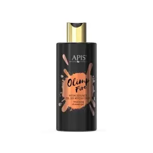 Apis olimp fire gaivinamasis kūno prausimosi gelis 300 ml
