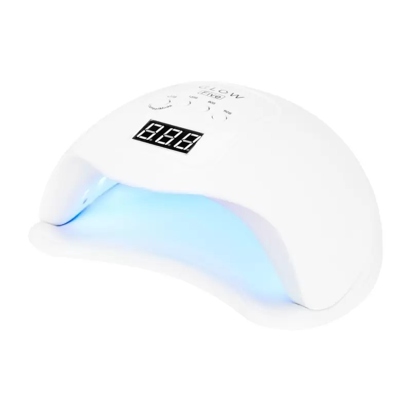 UV-lampe Dual LED Glow 5 48W USB UV-lampe Dual LED Glow 5 48W USB