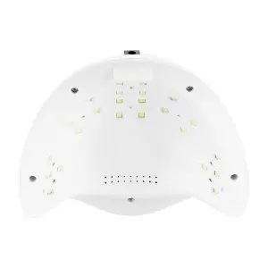 Lampada UV Dual LED Glow 5 48W USB
