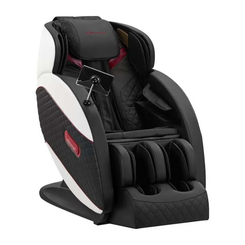 Sakura Standard 801 Massagesessel Schwarz und Rot Sakura Standard 801 Massagesessel Schwarz und Rot