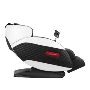 Sakura Standard 801 Massagestol Sort og rød