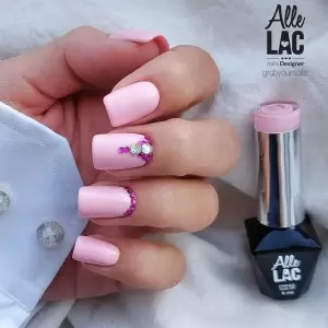 AlleLac Chillout 031 / Гель-лак для ногтей 5мл
