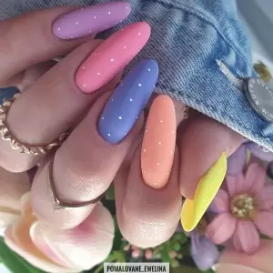 AlleLac Over the Rainbow 081 / Гель-лак для ногтей 5мл