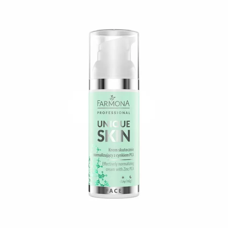 "Farmona" odą normalizuojantis kremas su cinko PCA 50 ml "Farmona" odą normalizuojantis kremas su cinko PCA 50 ml