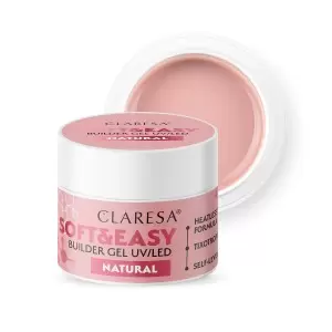 Claresa geelin pidennys Claresa geeli "Natural" 90g