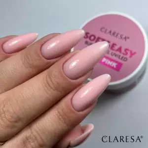 "Claresa" statybinis gelis "Baby Pink" 12g