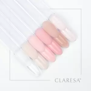 Claresa строительный гель "Baby Pink" 12г