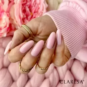 Claresa строительный гель "Baby Pink" 45г