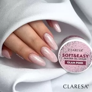 Claresa "Glam Pink" 90 g gēls uzklāšanai