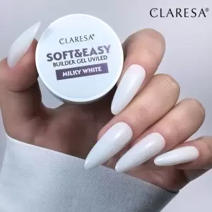Claresa bouwgel MILKY WIT 12g