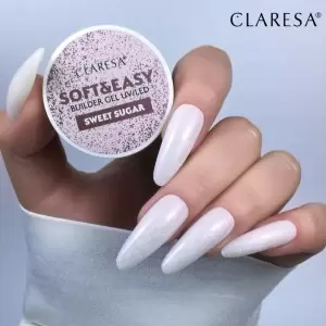 "Claresa" statybinis gelis "Saldus cukrus" 45g