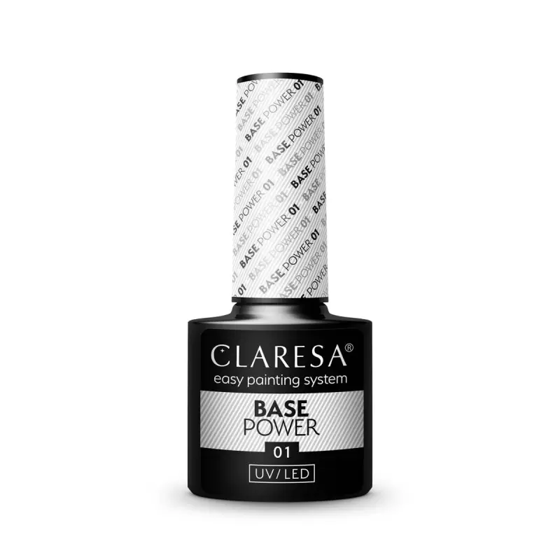 CLARESA BASE POWER 01 - 5g CLARESA BASE POWER 01 - 5g