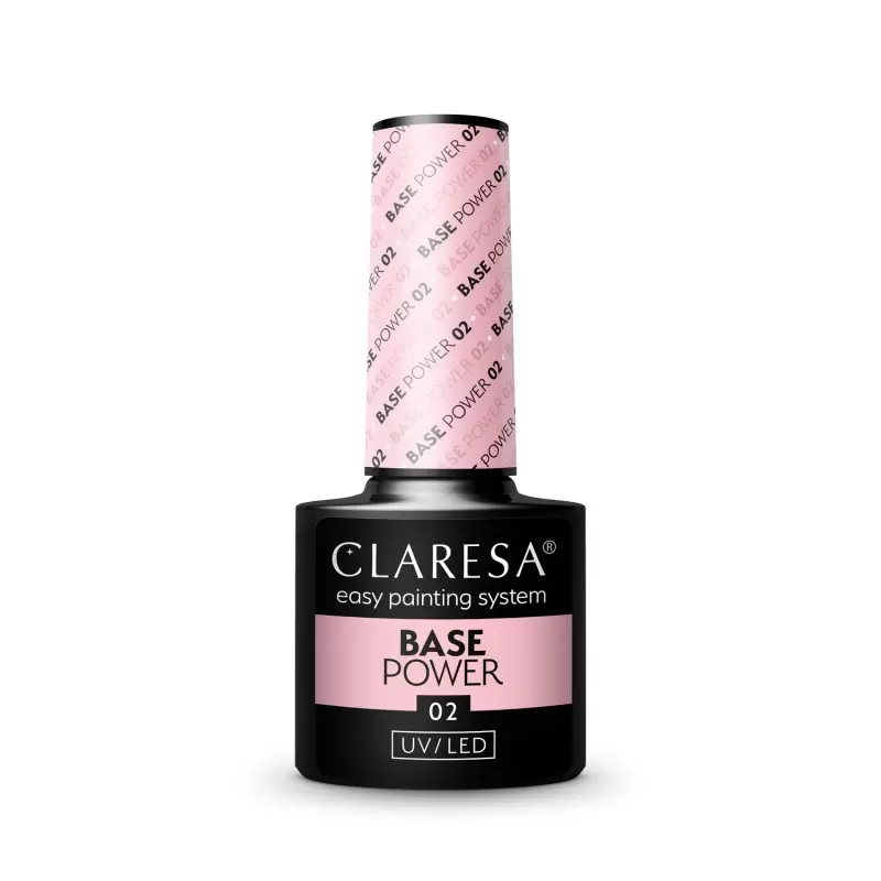 CLARESA BASE POWER 02 - 5g CLARESA BASE POWER 02 - 5g