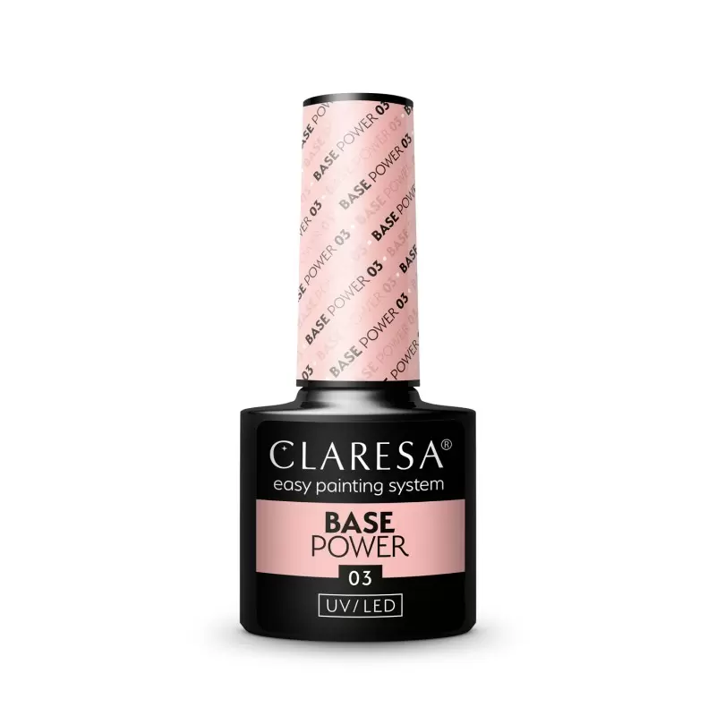CLARESA BASE POWER 03 - 5g CLARESA BASE POWER 03 - 5g