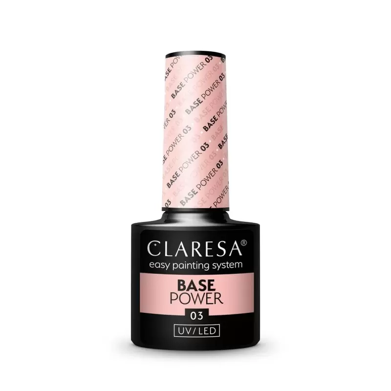 CLARESA BASE POWER 04 - 5g CLARESA BASE POWER 04 - 5g