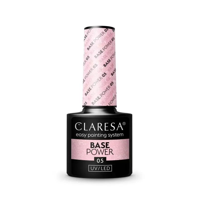 CLARESA BASE POWER 05 - 5g CLARESA BASE POWER 05 - 5g