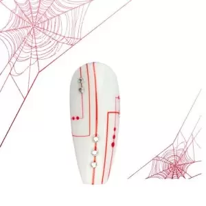 Raudonasis gelis "Spider Gel" 3ml