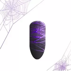 Violetinis gelis su voratinkliais 3ml