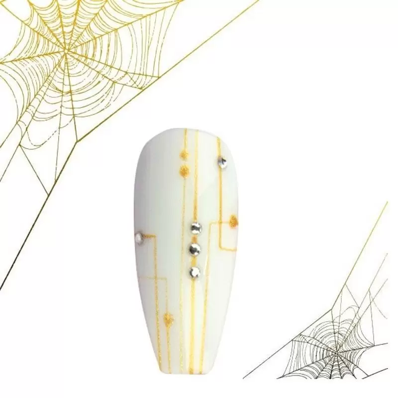 Spider Gel yellow 3ml Spider Gel yellow 3ml