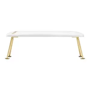 Momo 6-M Maniküreständer in Gold und Weiß