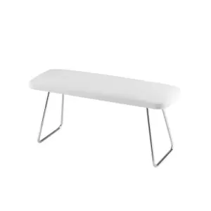 Soporte de manicura MOMO 4-M blanco