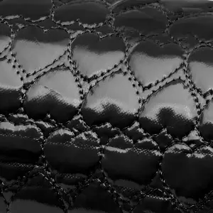 Schwarzes Maniküre-Pad