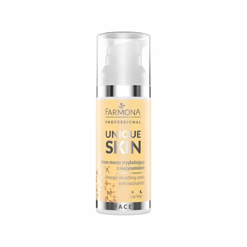 "Farmona" odą lyginantis kremas su niacinamidu 50 ml "Farmona" odą lyginantis kremas su niacinamidu 50 ml