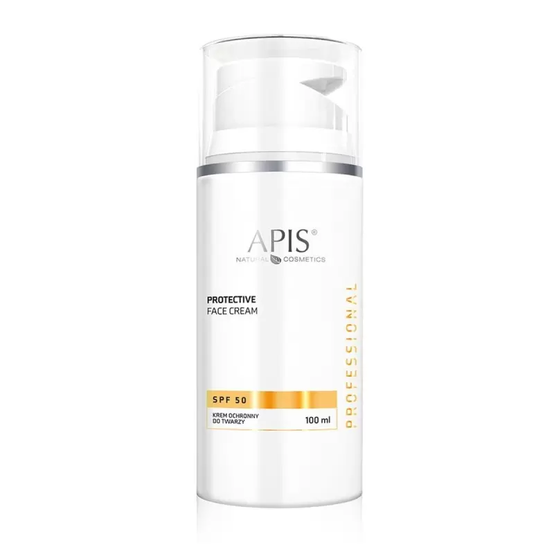 Apis защитный крем для лица spf 50 100 мл Apis защитный крем для лица spf 50 100 мл