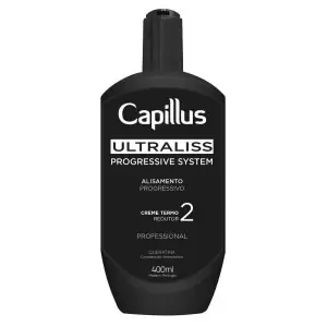 ULTRALISS CAPILLUS Сыворотка 400 мл - шаг 2 лечения Nanoplastia