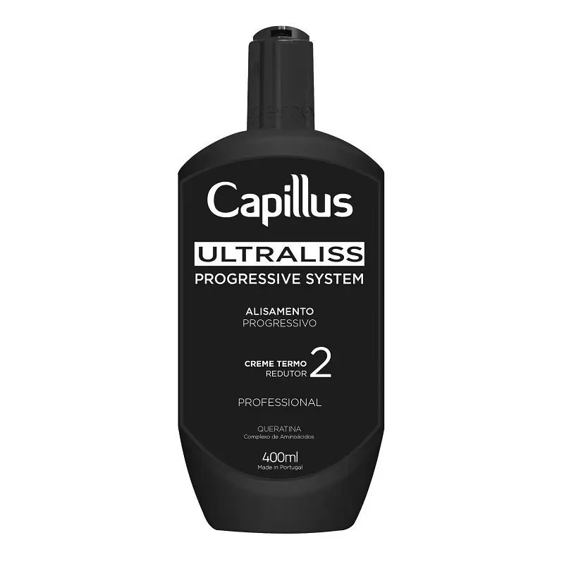 ULTRALISS CAPILLUS Сыворотка 400 мл - шаг 2 лечения Nanoplastia