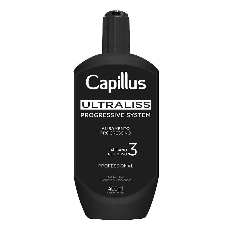 Capillus Ultraliss Nanoplastia, увлажняющий лосьон, шаг 3, 400мл Capillus Ultraliss Nanoplastia, увлажняющий лосьон, шаг 3, 400мл